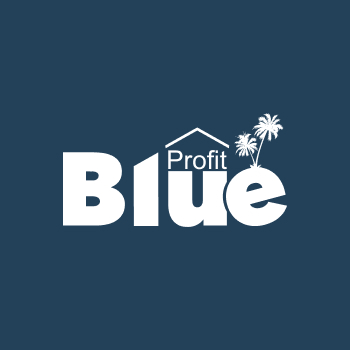 Blue Profit Agency Logo 2