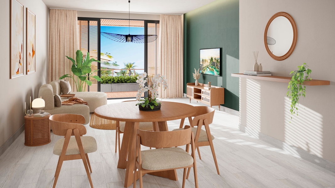 atlantida project interior view living room main image