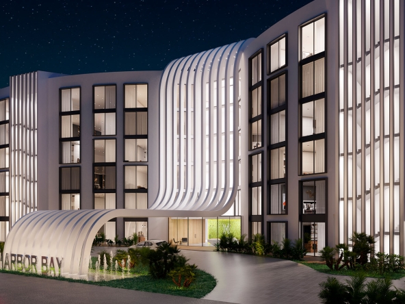 harbor bay cap cana project 07