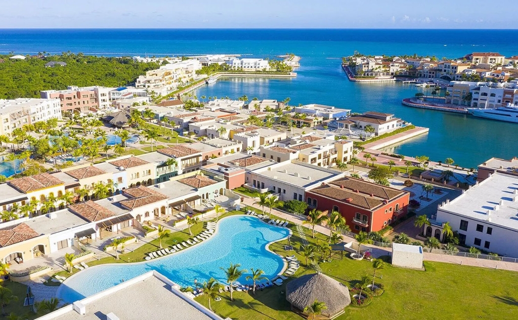 cap cana location blue profit