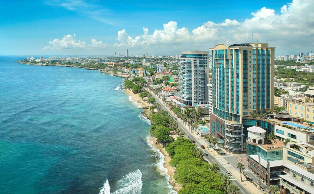 santo domingo location blue profit