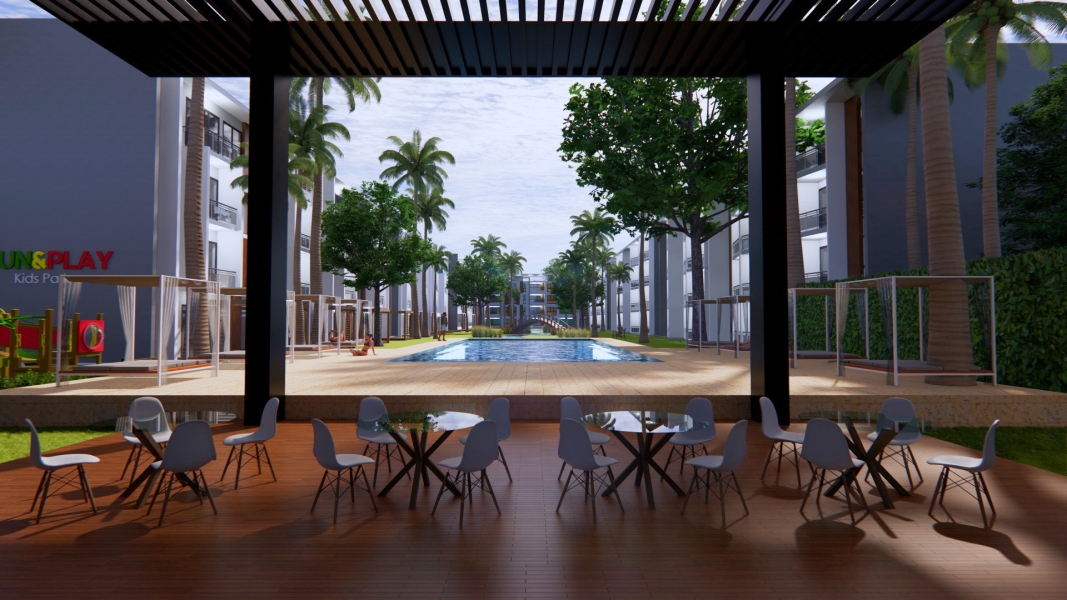 melcon park residences punta cana project image 1