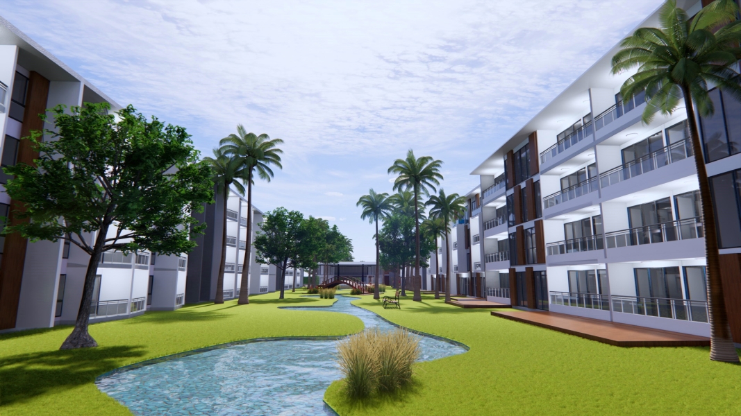 melcon park residences punta cana project image 8