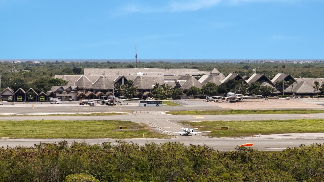 isla verde punta cana village international airport