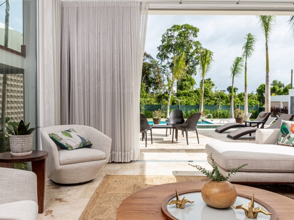villa pajarito punta cana village image 13