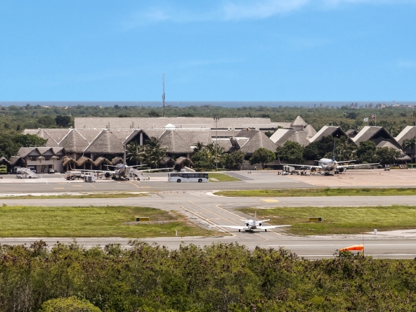 villa pajarito punta cana village international airport