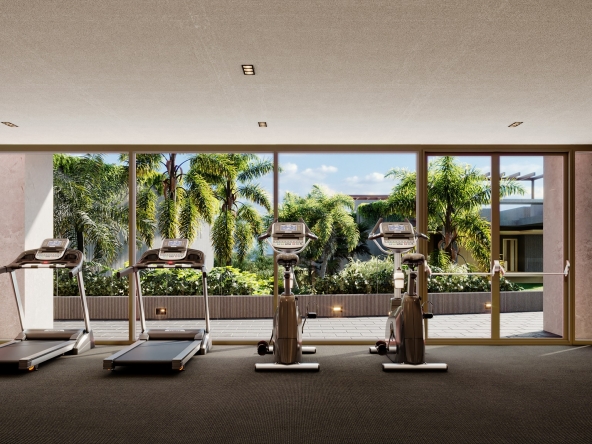 12. Gym