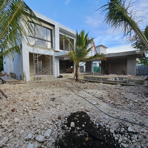 Moderna Villa Casa de Lujo en Venta en Punta Cana Village en Punta Cana, República Dominicana (8)