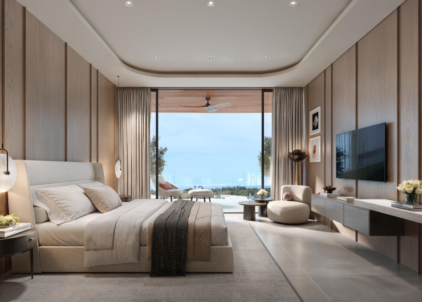 Apartamentos de arquitectura impresionante en Bayahu¿ibe