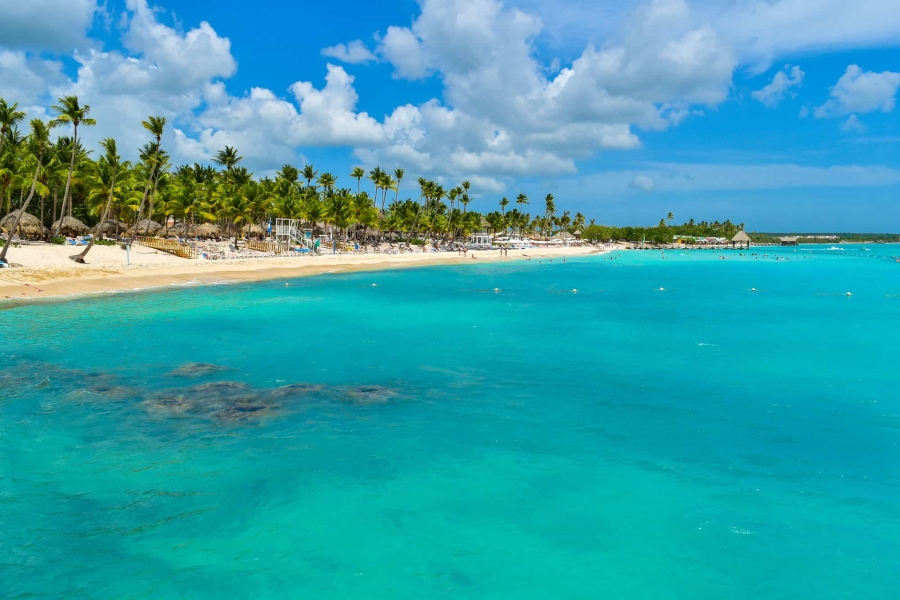 Bayahibe playa Enviajes