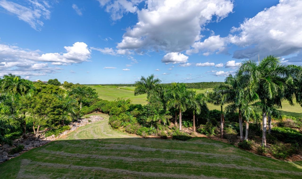 Exclusivo apartamento de lujo en venta, con vistas al campo de golf en Casa de Campo , La Romana (1)