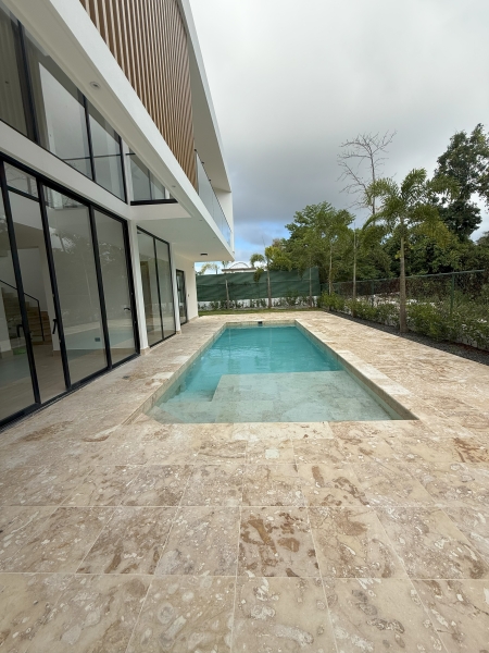 Lujosa villa casa en Punta Cana Village República Dominicana, a sólo 5 minutos del Aeropuerto Internacional de Punta Cana y del Blue Mall, con acceso al privado Playa Blanca Beach Club a 5 (14)