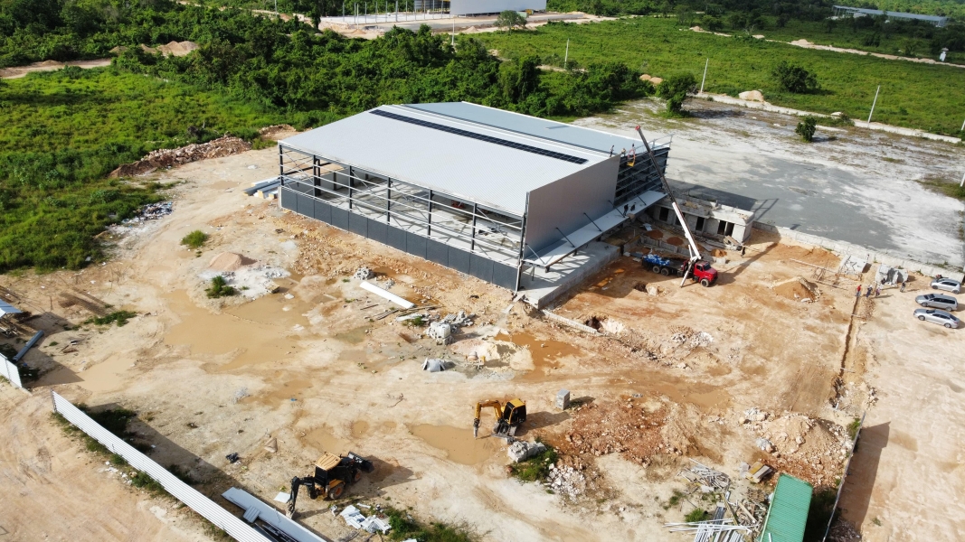 Practicas Naves Modulares en alquiler y venta en Punta Cana República Dominicana (2)