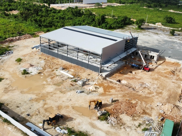 Practicas Naves Modulares en alquiler y venta en Punta Cana República Dominicana (2)