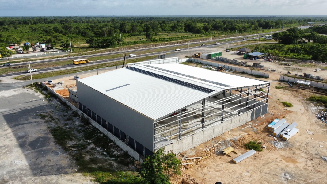 Practicas Naves Modulares en alquiler y venta en Punta Cana República Dominicana (3)