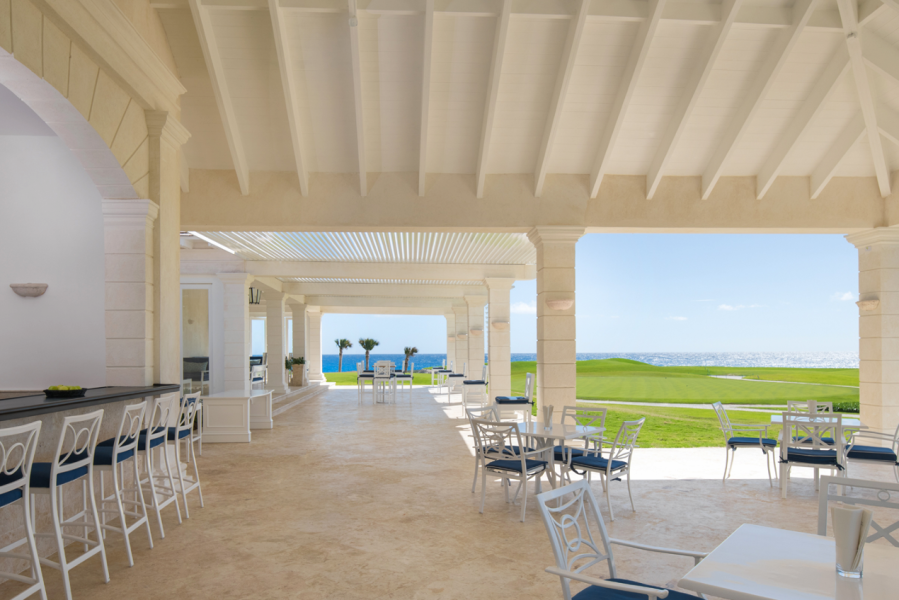 Villa casa de lujo con impresionantes vistas al golf en venta en Los Corales, el area más exclusiva del maravilloso Punta Cana Resort (4)