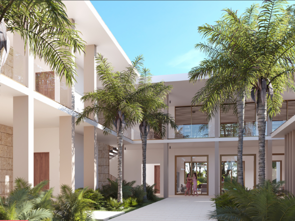 Villa casa de lujo con impresionantes vistas al golf en venta en Los Corales, el area más exclusiva del maravilloso Punta Cana Resort (7)