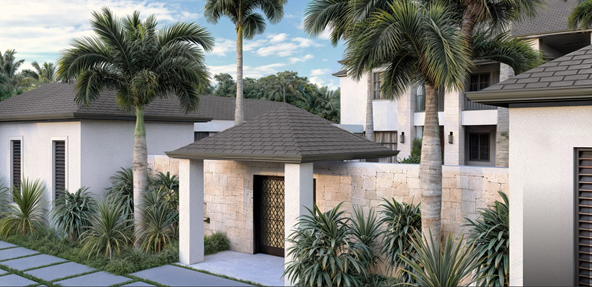 villa 1