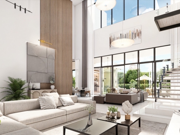 Elegante Villa casa en venta en Cap Cana , República Dominicana, de Lujo , con acceso a marina, establo, campo de golf, parque ecológico, centro ecuestre, restaura (13)