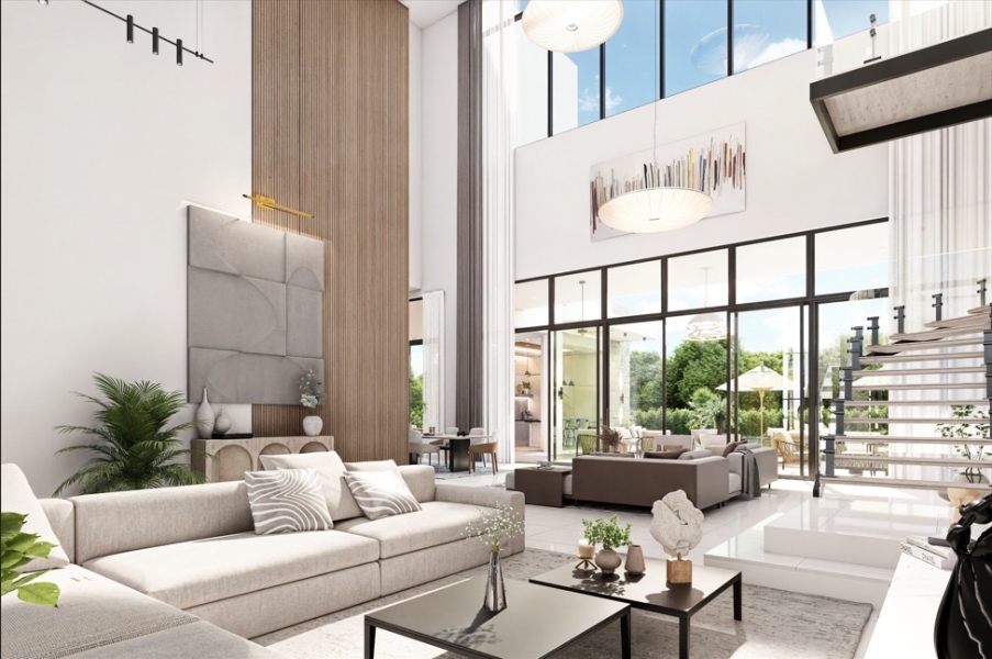 Elegante Villa casa en venta en Cap Cana , República Dominicana, de Lujo , con acceso a marina, establo, campo de golf, parque ecológico, centro ecuestre, restaura (13)