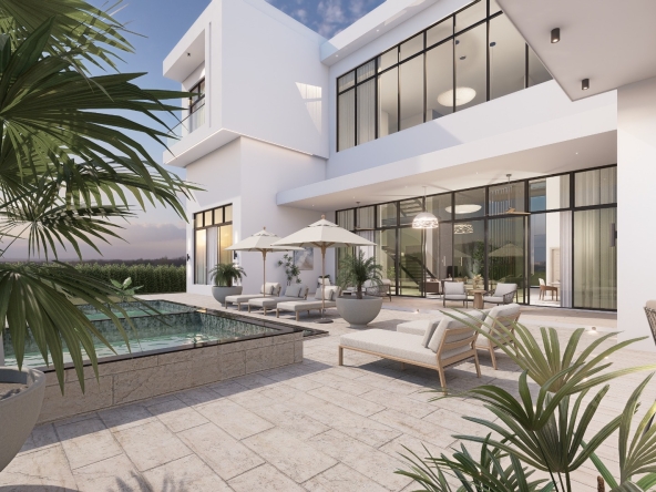 Elegante Villa casa en venta en Cap Cana , República Dominicana, de Lujo , con acceso a marina, establo, campo de golf, parque ecológico, centro ecuestre, restaura (15)