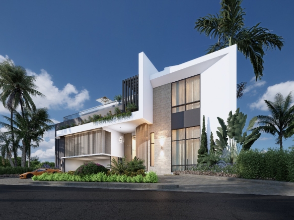 Elegante Villa casa en venta en Cap Cana , República Dominicana, de Lujo , con acceso a marina, establo, campo de golf, parque ecológico, centro ecuestre, restaura (17)