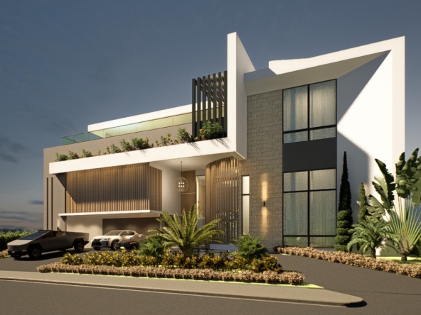 Elegante Villa casa en venta en Cap Cana , República Dominicana, de Lujo , con acceso a marina, establo, campo de golf, parque ecológico, centro ecuestre, restaura (4)
