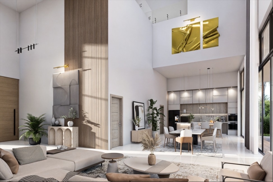 Elegante Villa casa en venta en Cap Cana , República Dominicana, de Lujo , con acceso a marina, establo, campo de golf, parque ecológico, centro ecuestre, restaura (7)