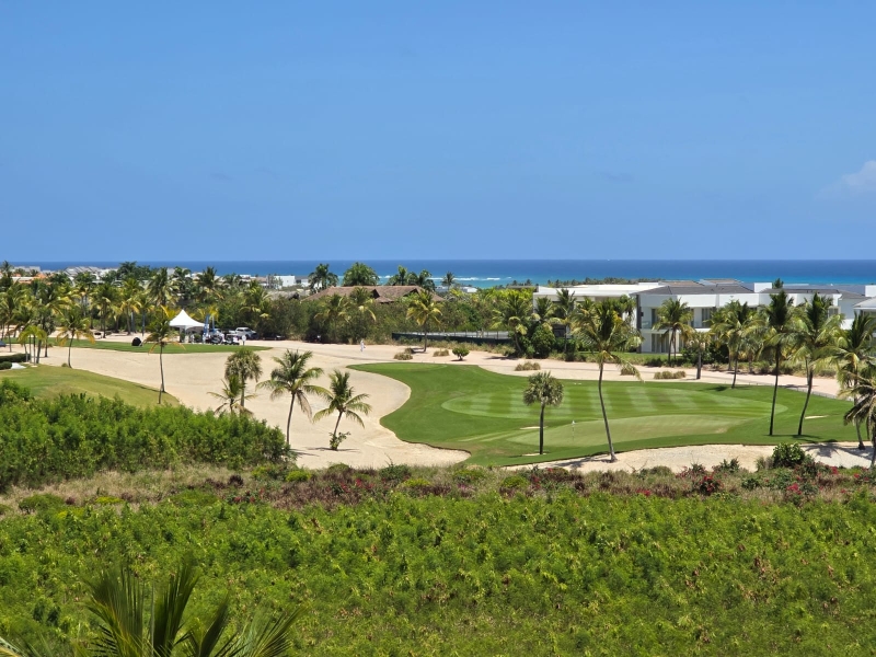 Elegante Villa casa en venta en Cap Cana , República Dominicana, de Lujo , con acceso a marina, establo, campo de golf, parque ecológico, centro ecuestre, restaura (8)