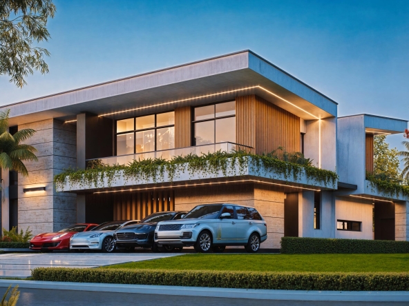 Espectacular y lujosa villa casa de esquina en venta en Cap Cana, Punta Cana, República Dominicana (2)