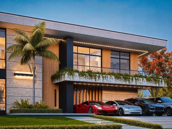 Espectacular y lujosa villa casa de esquina en venta en Cap Cana, Punta Cana, República Dominicana (6)