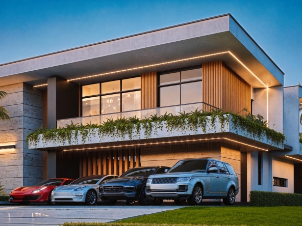 Espectacular y lujosa villa casa de esquina en venta en Cap Cana, Punta Cana, República Dominicana (8)