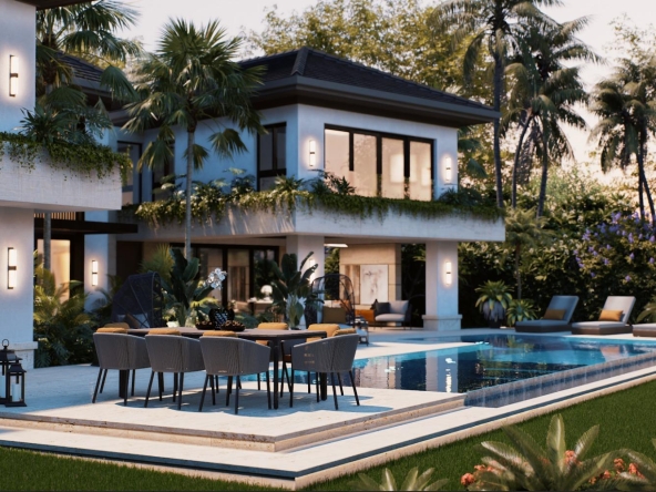 Exclusiva villa casa en el Bosque II, Casa de Campo la Romana, República Dominicana con acceso a polo, golf, restaurantes, playas y marinas (1)