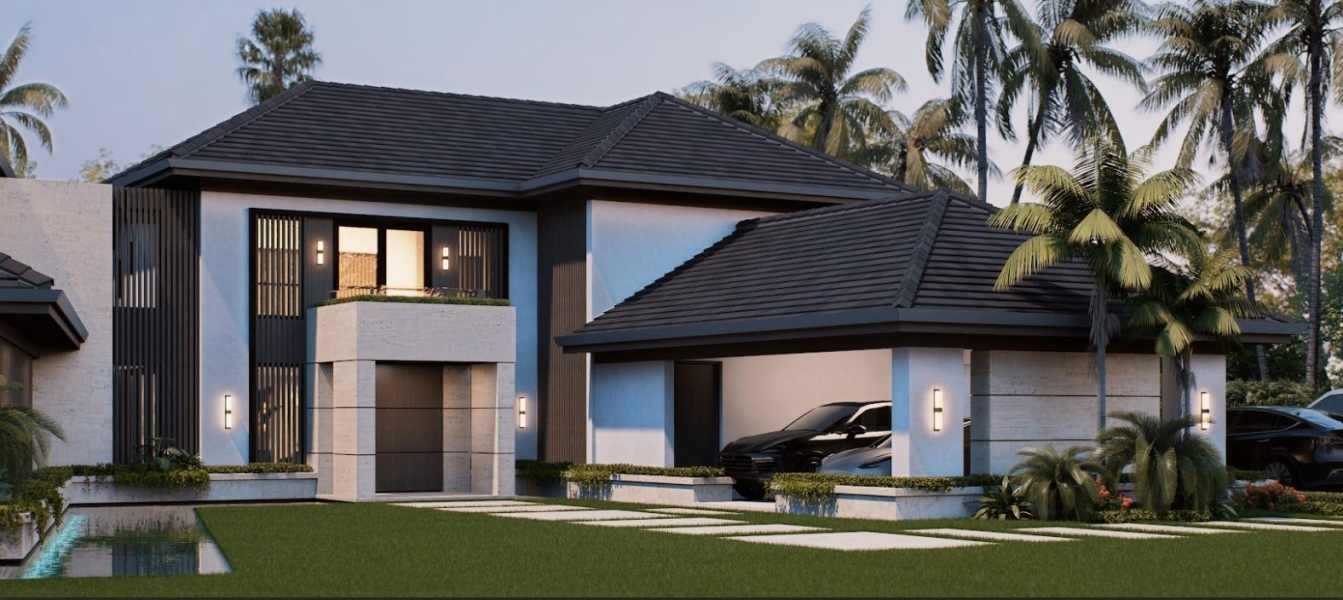 Exclusiva villa casa en el Bosque II, Casa de Campo la Romana, República Dominicana con acceso a polo, golf, restaurantes, playas y marinas (2)