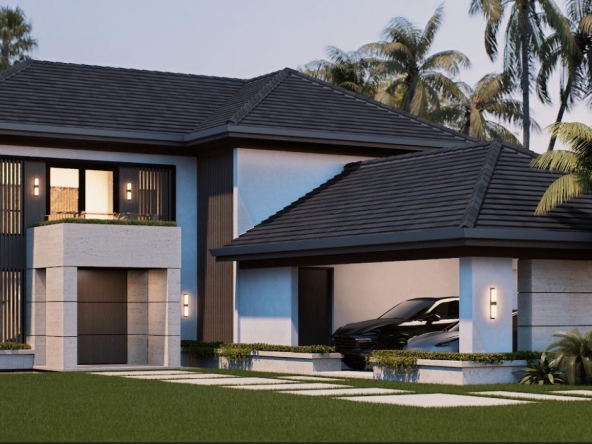 Exclusiva villa casa en el Bosque II, Casa de Campo la Romana, República Dominicana con acceso a polo, golf, restaurantes, playas y marinas (2)