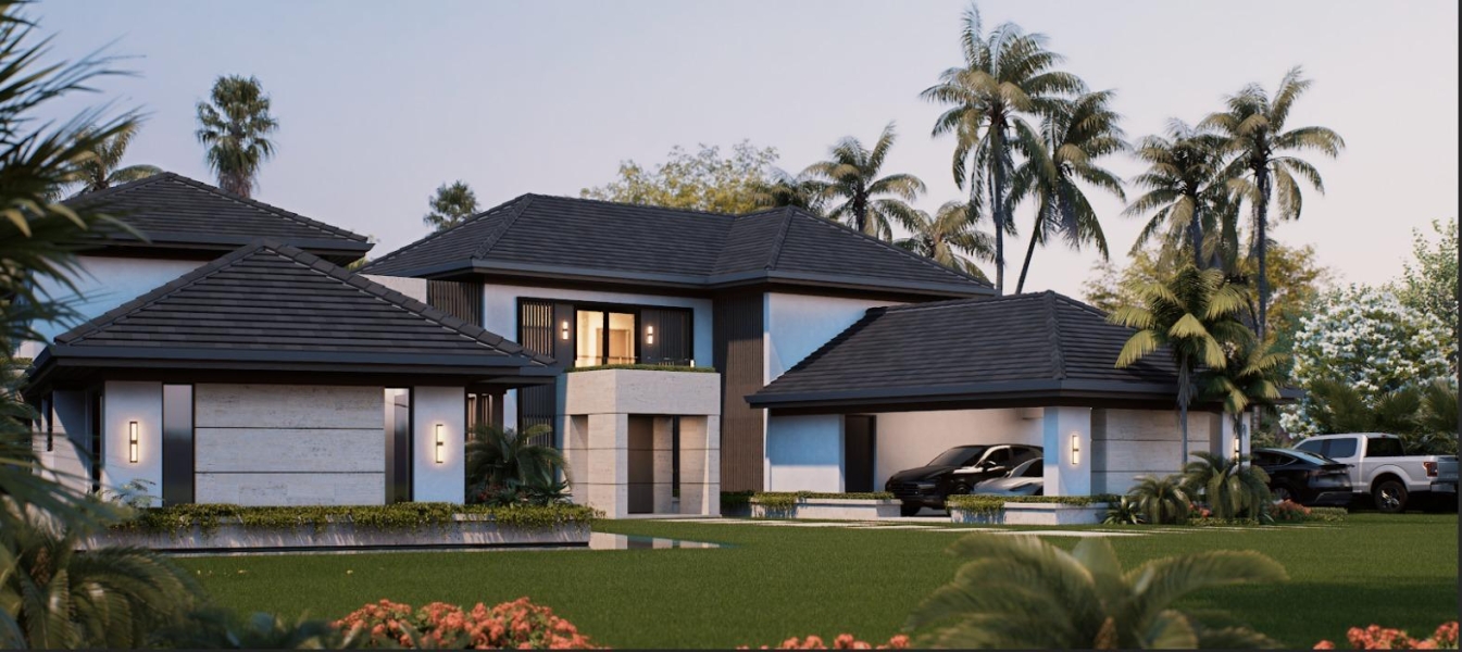 Exclusiva villa casa en el Bosque II, Casa de Campo la Romana, República Dominicana con acceso a polo, golf, restaurantes, playas y marinas (6)