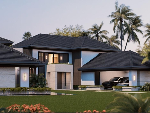 Exclusiva villa casa en el Bosque II, Casa de Campo la Romana, República Dominicana con acceso a polo, golf, restaurantes, playas y marinas (6)