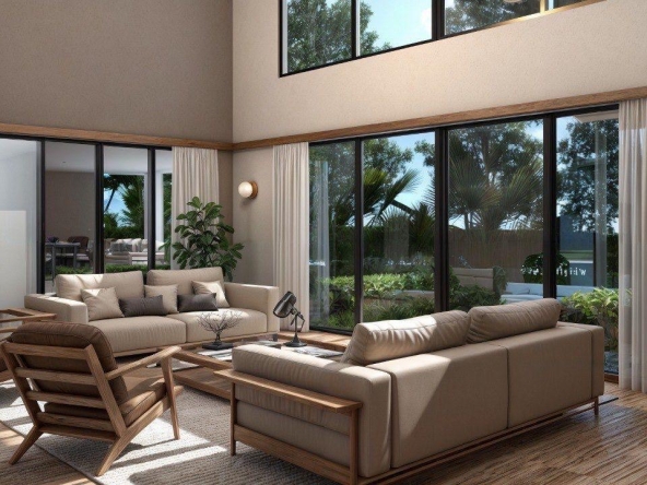 Exclusiva villa casa en el Bosque II, Casa de Campo la Romana, República Dominicana con acceso a polo, golf, restaurantes, playas y marinas (7)