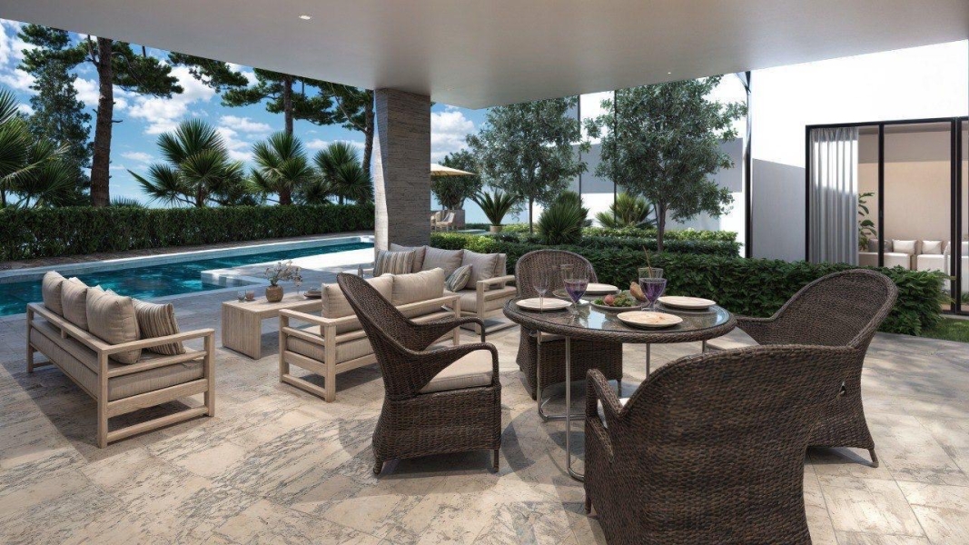 Exclusiva villa casa en el Bosque II, Casa de Campo la Romana, República Dominicana con acceso a polo, golf, restaurantes, playas y marinas (8)