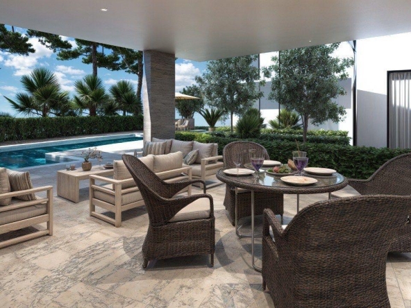 Exclusiva villa casa en el Bosque II, Casa de Campo la Romana, República Dominicana con acceso a polo, golf, restaurantes, playas y marinas (8)
