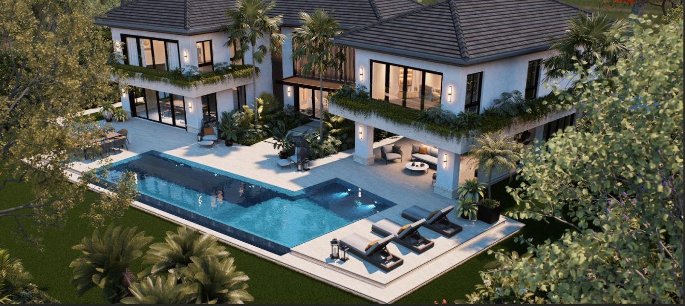 Exclusiva villa casa en el Bosque II, Casa de Campo la Romana, República Dominicana con acceso a polo, golf, restaurantes, playas y marinas (9)