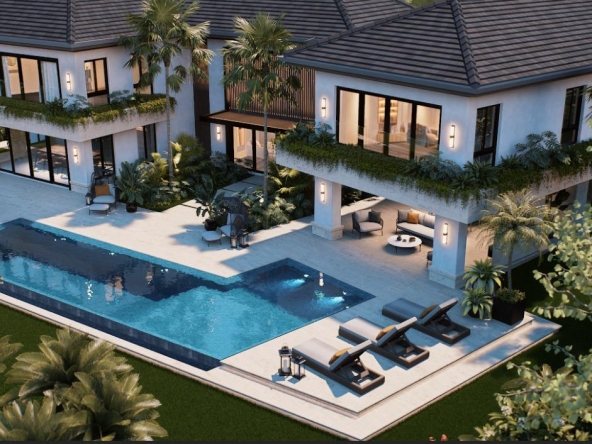 Exclusiva villa casa en el Bosque II, Casa de Campo la Romana, República Dominicana con acceso a polo, golf, restaurantes, playas y marinas (9)