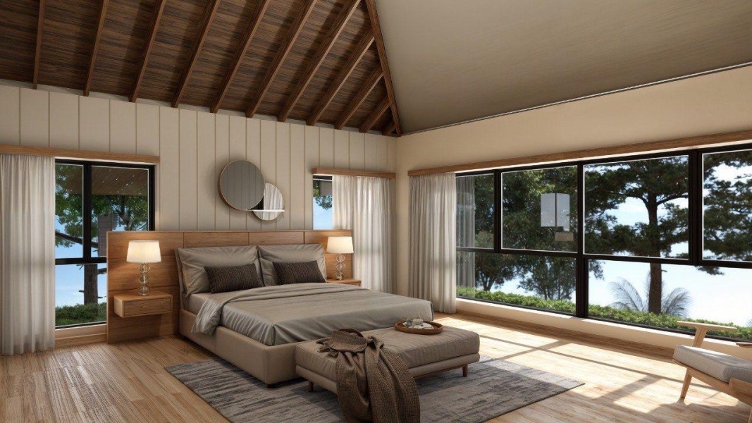 Moderna y amplia villa casa en venta en el Bosque II Casa de Campo, La Romana, República Dominicana, con gazebo y domótica, acceso a polo, golf, restaurantes (3)