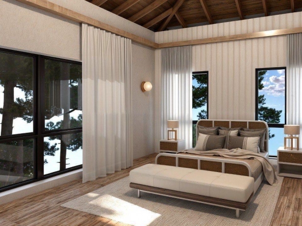 Moderna y amplia villa casa en venta en el Bosque II Casa de Campo, La Romana, República Dominicana, con gazebo y domótica, acceso a polo, golf, restaurantes (4)