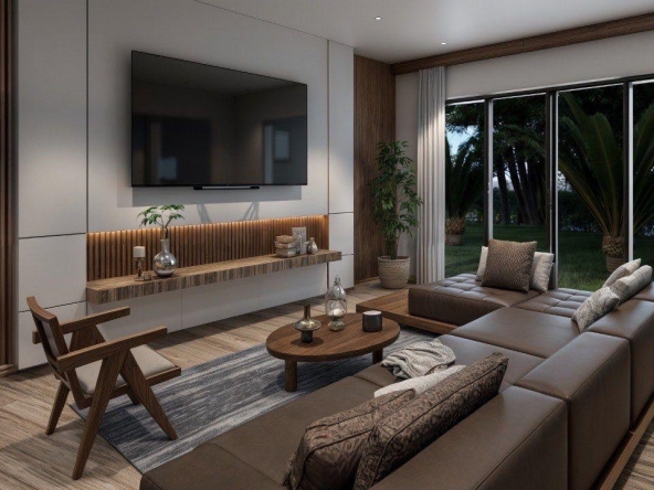 Moderna y amplia villa casa en venta en el Bosque II Casa de Campo, La Romana, República Dominicana, con gazebo y domótica, acceso a polo, golf, restaurantes
