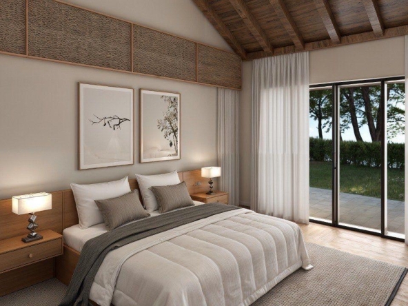 Moderna y amplia villa casa en venta en el Bosque II Casa de Campo, La Romana, República Dominicana, con gazebo y domótica, acceso a polo, golf, restaurantes (7)
