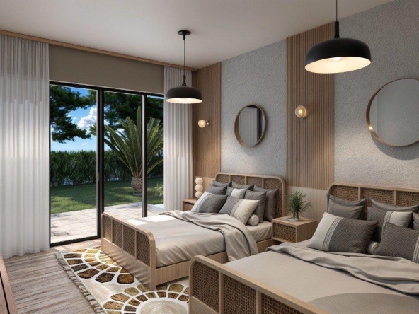 Moderna y amplia villa casa en venta en el Bosque II Casa de Campo, La Romana, República Dominicana, con gazebo y domótica, acceso a polo, golf, restaurantes (8)