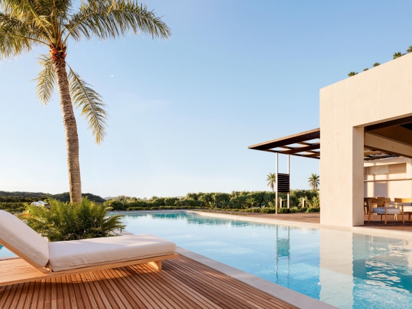 En venta lujosa villa en Cap Cana con, acceso a marina, establo, eco park, lagos, playas, bar, casino, y colegio bilingüe internacional (1)