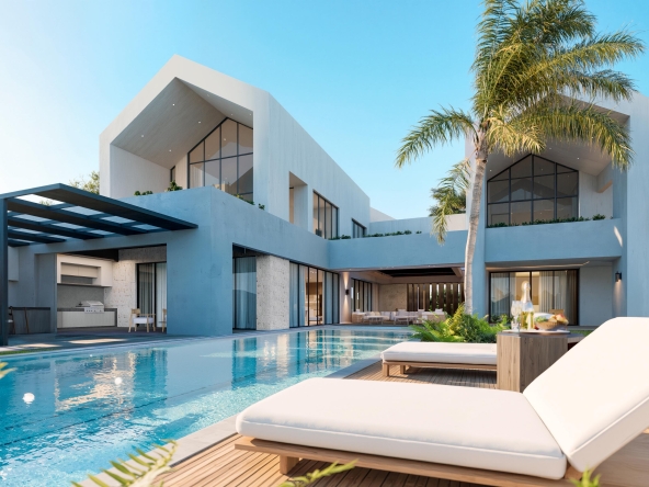 En venta lujosa villa en Cap Cana con, acceso a marina, establo, eco park, lagos, playas, bar, casino, y colegio bilingüe internacional (4)