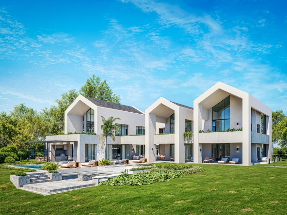 En venta lujosa villa en Cap Cana con, acceso a marina, establo, eco park, lagos, playas, bar, casino, y colegio bilingüe internacional (5)
